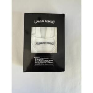 Unworn Chrome Hearts Gunze White Muscle Tee Size M